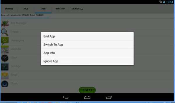 Sky File (AIO) Manager screenshot 5