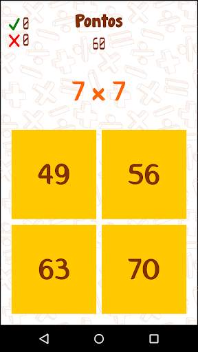Arithmetic screenshot 2
