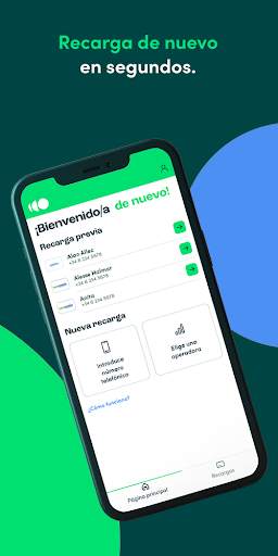 Recharge.com: Recargas y más screenshot 2