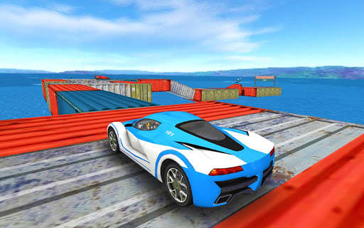 Car Impossible Tracks Driver: Hard Parking स्क्रीनशॉट 4