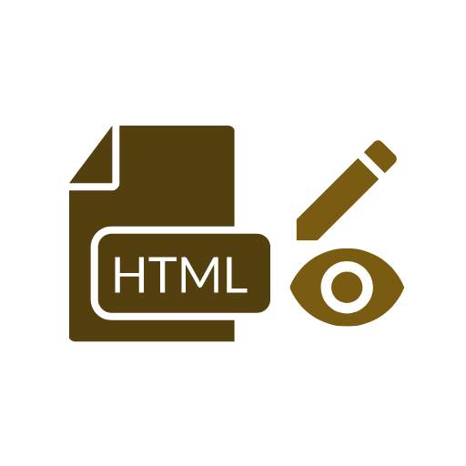 HTML Edit & View 1.0.0