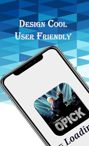 Lagu Religi Opick Offline screenshot 1