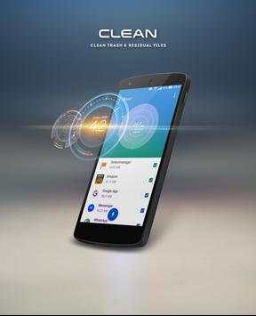 SuperZ Cleaner (Boost & Clean) screenshot 3