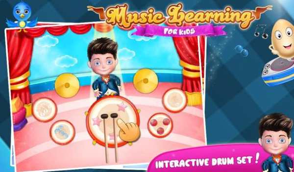 Music Learning For Kids screenshot 2