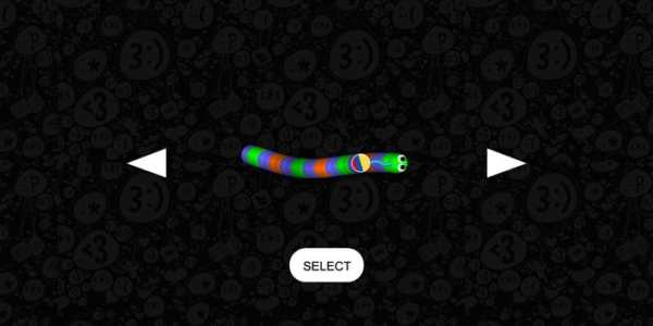 WORM WAR - Zona Cacing Tournament screenshot 3