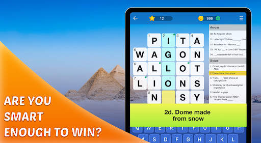 Crossword Puzzle Explorer screenshot 10