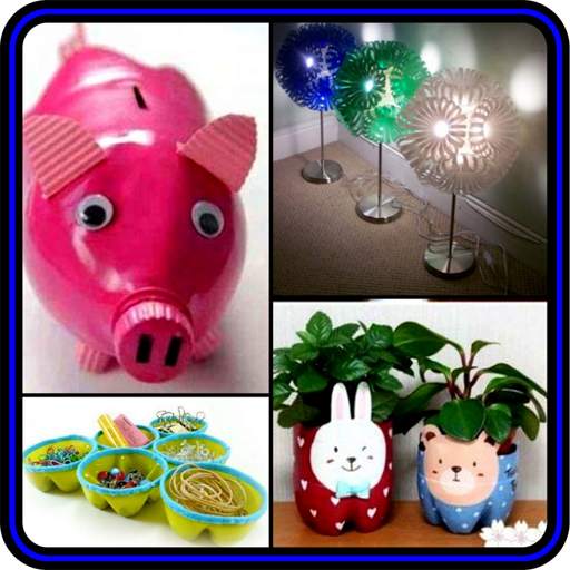 DIY Plastic Bottle Crafts Ideas Home Designs Steps 4