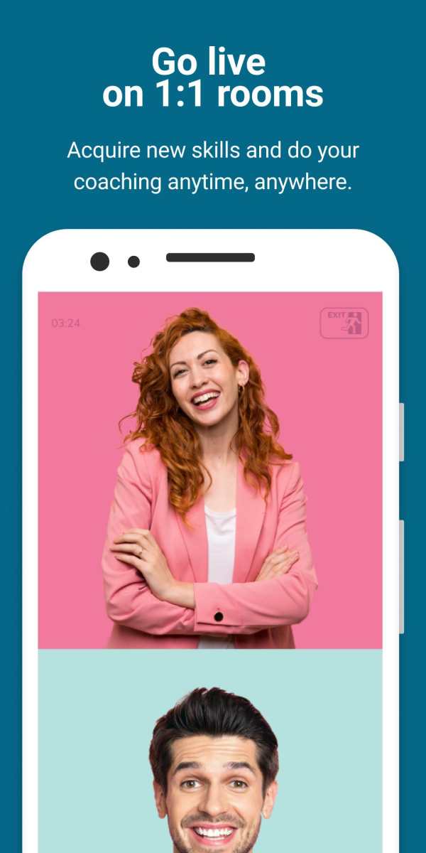 Cyou Live: The Social Learning App screenshot 4