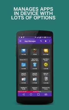 App2sd - AppMgr screenshot 5