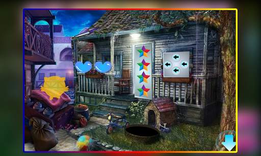 Kavi Escape Game 541 Find Red Apple Game screenshot 2