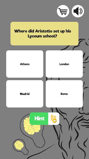 Philosophers: Quiz Game screenshot 2