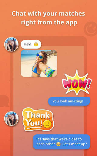 Amoretto - Socialize and Chat screenshot 10