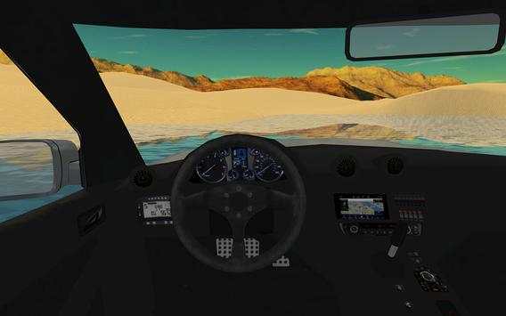 Offroad Truck Driving Simulator screenshot 4