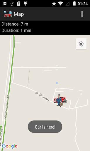 Find My Car Location screenshot 5