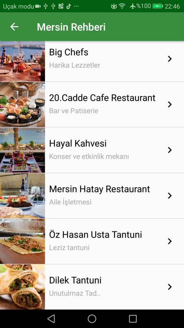 Mersin Rehberi screenshot 4