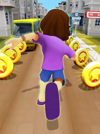 Subway Runners Dash screenshot 9