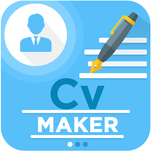 Resume Builder-CV Maker आइकन