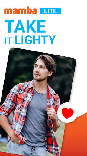 Mamba Lite - dating & chat. screenshot 9