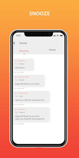 Aao Chat screenshot 3