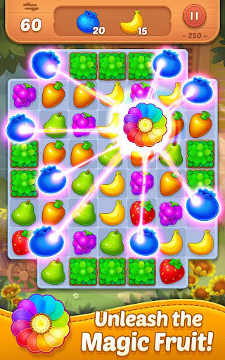 Leyenda de frutas del jardín screenshot 7