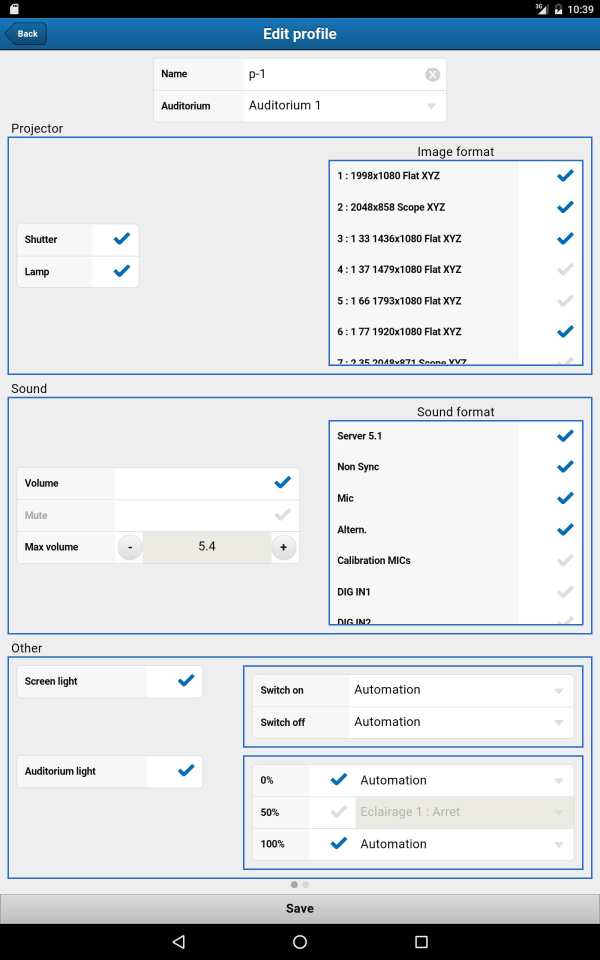 CDM Remote screenshot 10