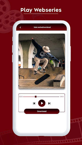 Web Series Downloader screenshot 7