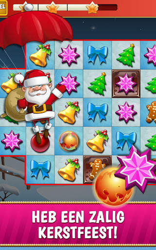 Christmas Crush Swapper Snoep Match 3 Game screenshot 7