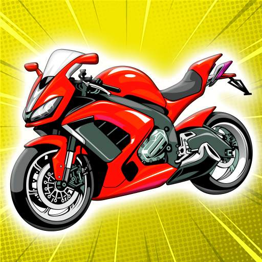 Merge Motorcycle: Best Idle Clicker Tycoon Game 1.83
