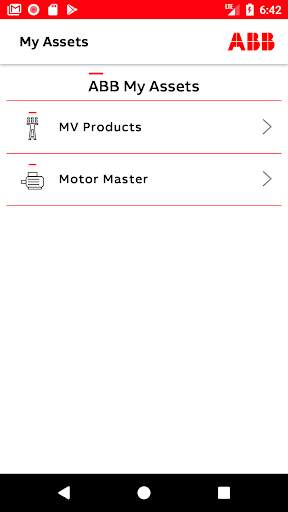 My Assets IN screenshot 1