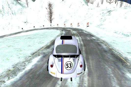 Реальные Гонки старых машин 3D screenshot 1