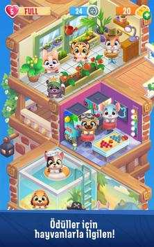 Pet Rescue Puzzle Saga screenshot 16