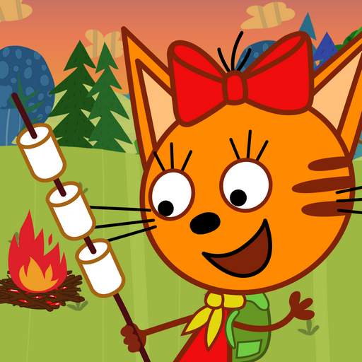 Kid-E-Cats: Kitty Cat Games! 2.4.5