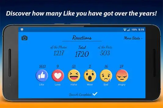 Likes/Followers/Liker Friends Profile for Facebook screenshot 1
