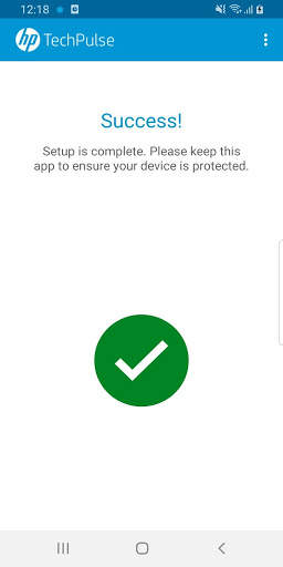 HP  TechPulse screenshot 4