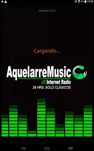Radio Aquelarre Music screenshot 9