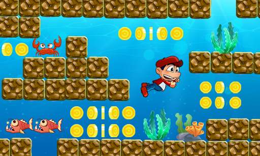 James' World - Super Adventure 2021 screenshot 2
