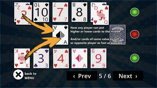 Speedy - Kartenspiel 3D / AR screenshot 8