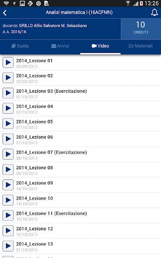 PoliTO App screenshot 10