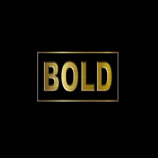 BOLD GYMS 1.0
