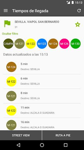 Bus Casal screenshot 3