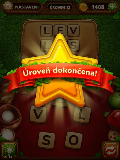 Piknik Slovo - Skvělá slovní hra screenshot 7