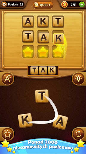 Słowo connect - Szukanie słowa screenshot 3