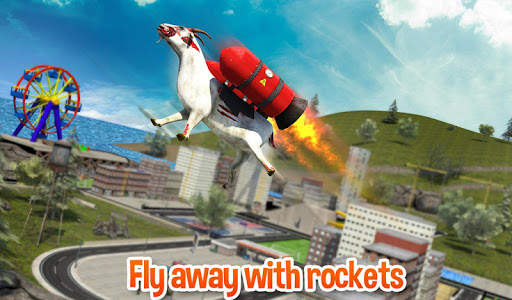 Crazy Goat Reloaded 2016 screenshot 7