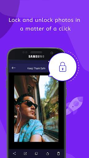 Keep Them Safe - Hide Private Photo & Videos screenshot 4