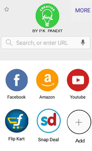 FAST PRIVATE BROWSER screenshot 2