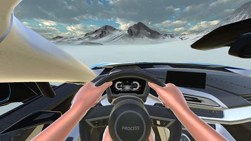 i8 Drift Simulator 2 screenshot 4