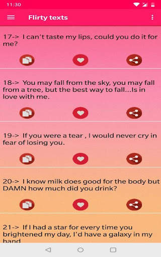 Dirty Quotes screenshot 4