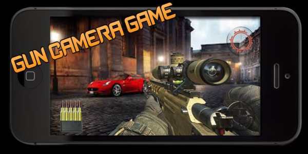 Gun Camera Sniper 3D screenshot 3