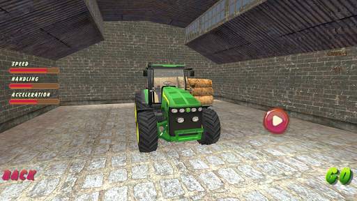 USA Farming Simulator. American Farming Game screenshot 5