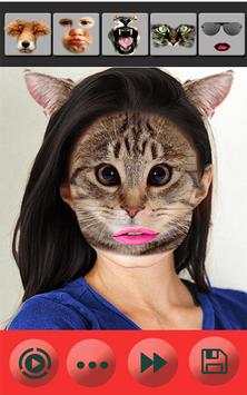 Face2Face funny photo effects screenshot 7